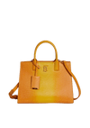 LIZARD FRANCES TOTE