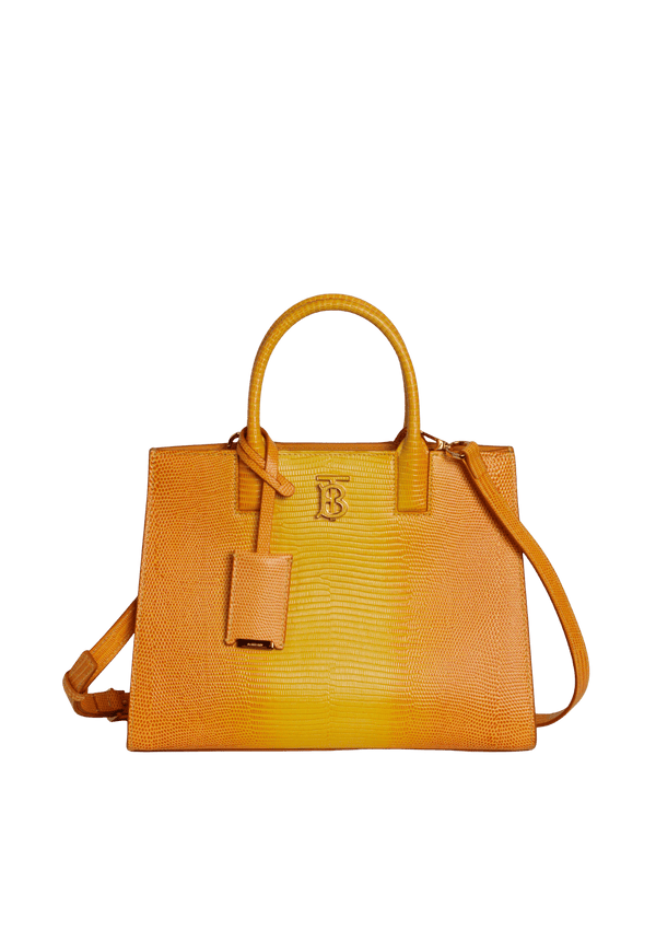 LIZARD FRANCES TOTE