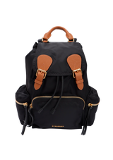 MEDIUM NYLON RUCKSACK BACKPACK