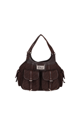 STREET CHIC DIORISSIMO SHOULDER BAG