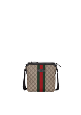 GG SUPREME WEB ZIP-TOP