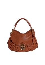 MATELASSE COFFER HOBO