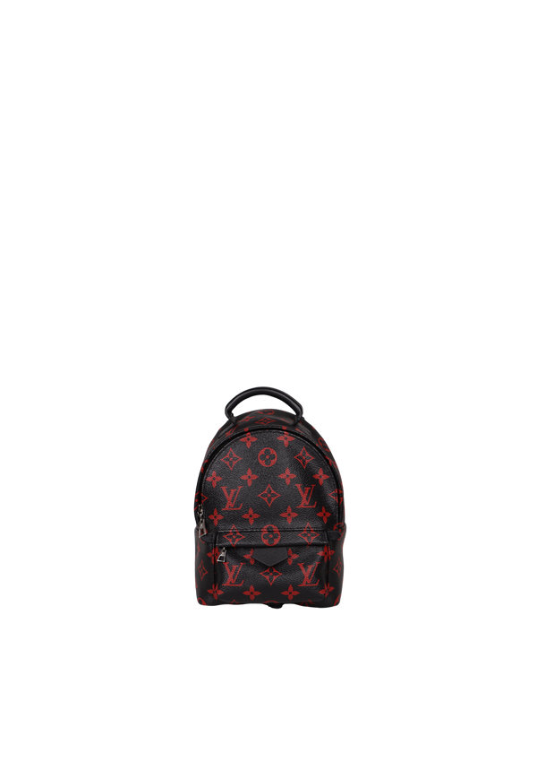 MONOGRAM INFRAROUGE PALM SPRINGS MINI BACKPACK