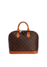 MONOGRAM ALMA MM