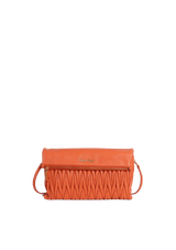MATELASSÉ WALLET ON CHAIN