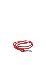 INTRECCIATO LONG KEY RING