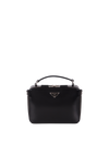 SAFFIANO LUX BRIQUE HANDLE BAG