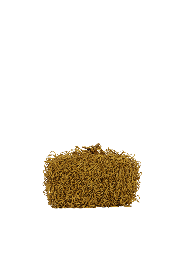 KNOT MINAUDIERE CLUTCH