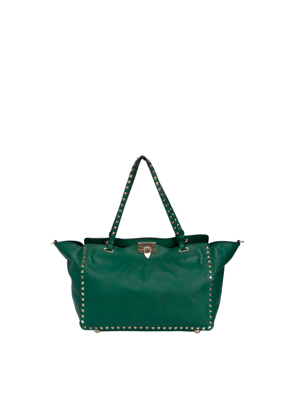 MEDIUM ROCKSTUD TOTE