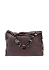 FALABELLA FOLD-OVER TOTE