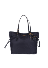TESSUTO SHOPPING TOTE