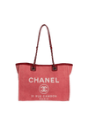 SMALL DEAUVILLE TOTE