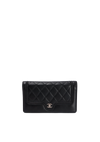 LAMBSKIN CC BIFOLD WALLET