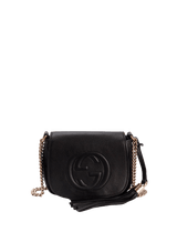 SMALL SOHO CHAIN FLAP