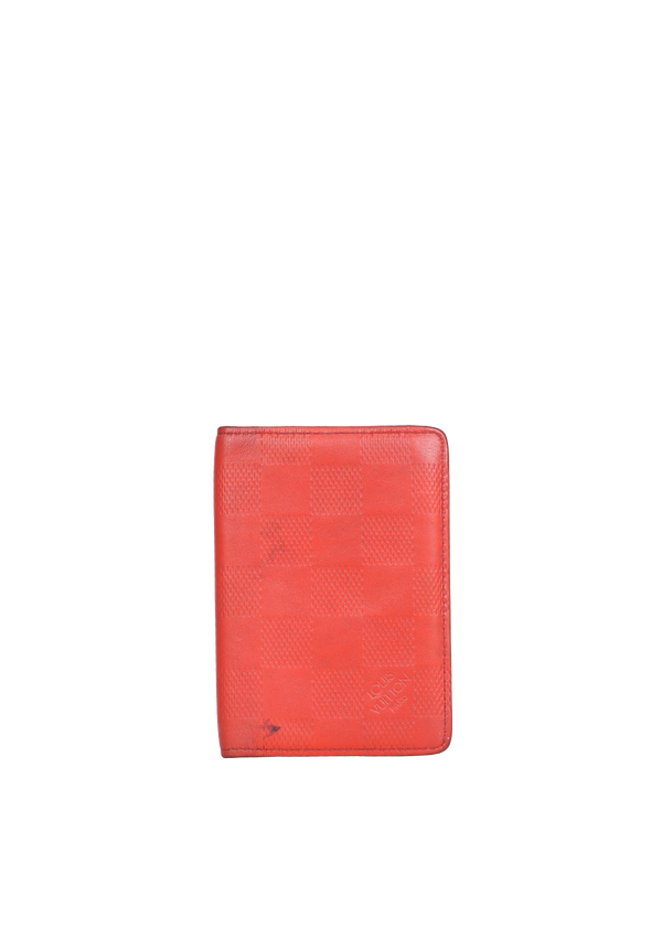 DAMIER INFINI BRAZZA WALLET