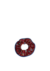 SILK SCRUNCHIE