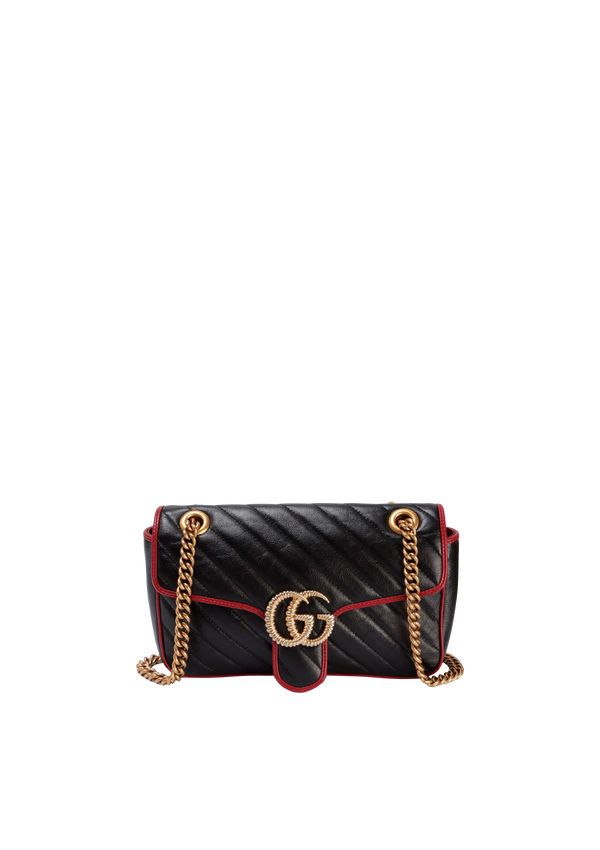 GG MARMONT SMALL BAG