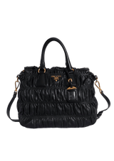 NAPPA GAUFRE SATCHEL