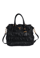 NAPPA GAUFRE SATCHEL