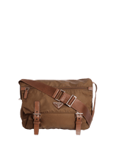 TESSUTO MESSENGER BAG