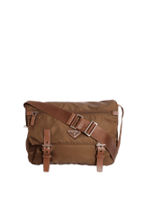 TESSUTO MESSENGER BAG