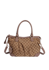MEDIUM GG SUKEY TOP HANDLE BAG