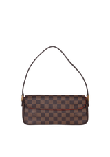 DAMIER GRAPHITE RECOLETA