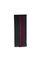 GG CANVAS WEB SCARF