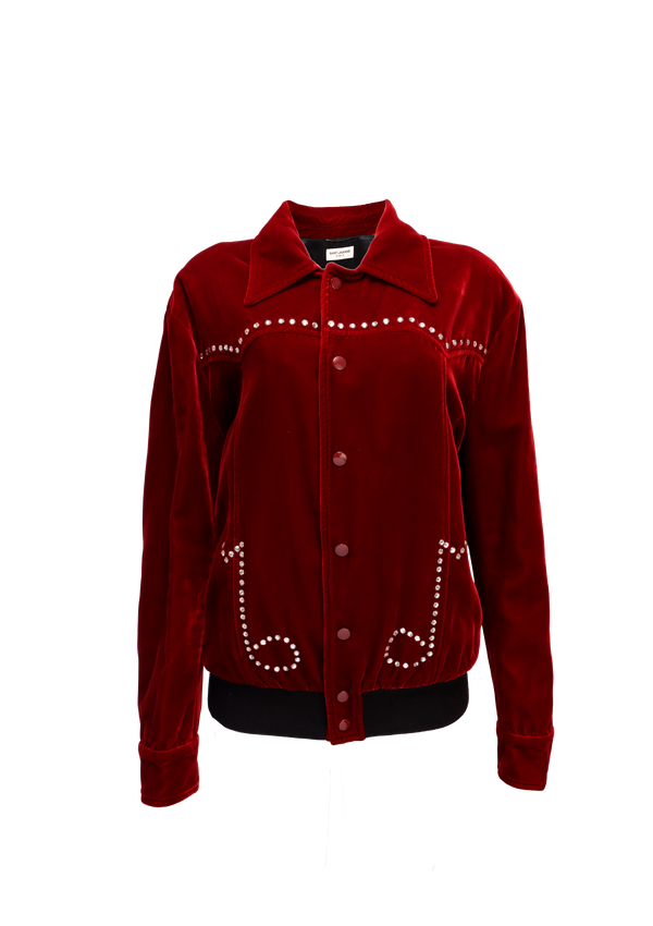 BOMBER JACKET 48