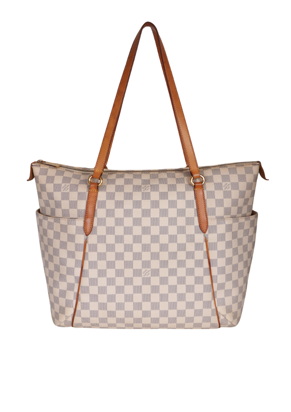 DAMIER AZUR TOTALLY GM