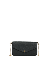 MONOGRAM EMPREINTE POCHETTE FÉLICIE