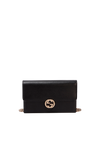 INTERLOCKING G DOLLAR CHAIN WALLET