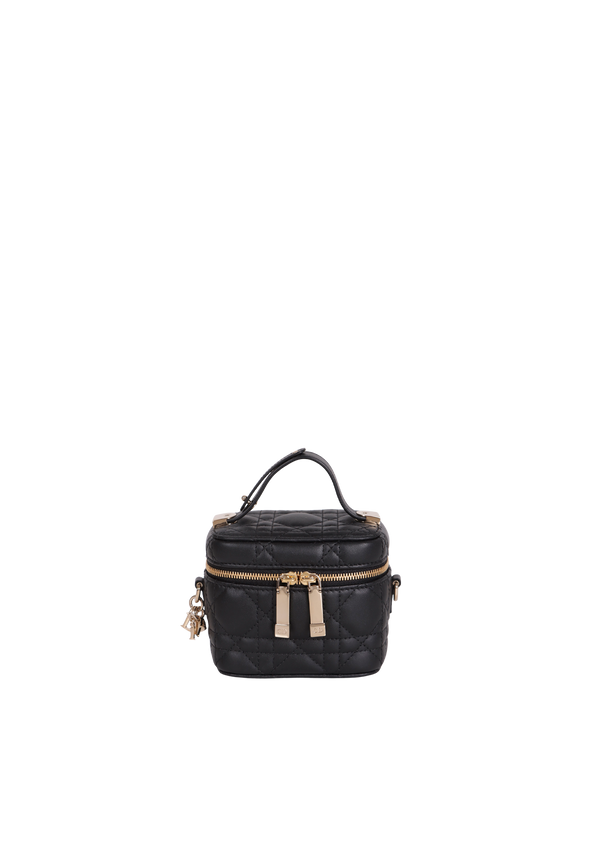 CANNAGE LADY DIOR MICRO VANITY CASE