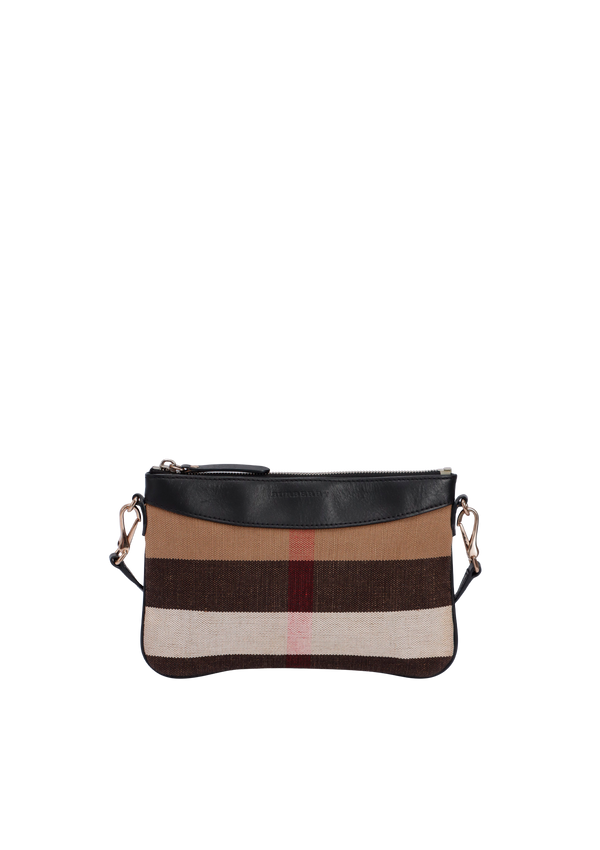 HOUSE CHECK PEYTON BAG