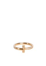 DIAMOND T1 18K RING