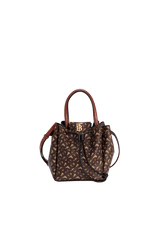 MONOGRAM TB BUCKET MINI BAG