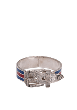 BELT BUCKLE BRACELET