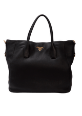 VITELLO DAINO SATCHEL BAG