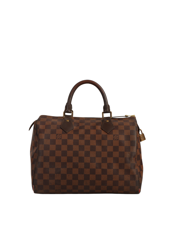 DAMIER EBENE SPEEDY 30