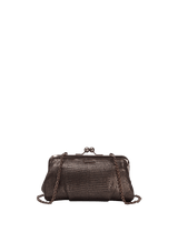 BOLSA COACH METALLIC KISS LOCK BAG METALIZADO ORIGINAL – Gringa