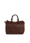 DAMIER ÉBÈNE SPEEDY 30 BANDOULIÈRE