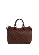 DAMIER ÉBÈNE SPEEDY 30 BANDOULIÈRE