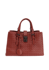 MEDIUM INTRECCIATO ROMA BAG