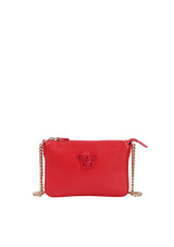 MEDUSA ZIP CROSSBODY BAG