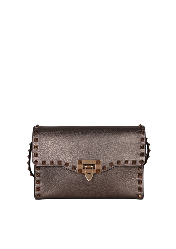 SMALL ROCKSTUD CROSSBDOY BAG