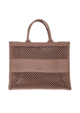 CANVAS LARGE BOOK TOTE