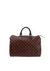 DAMIER ÉBÈNE SPEEDY 35