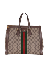 MEDIUM GG SUPREME OPHIDIA TOTE