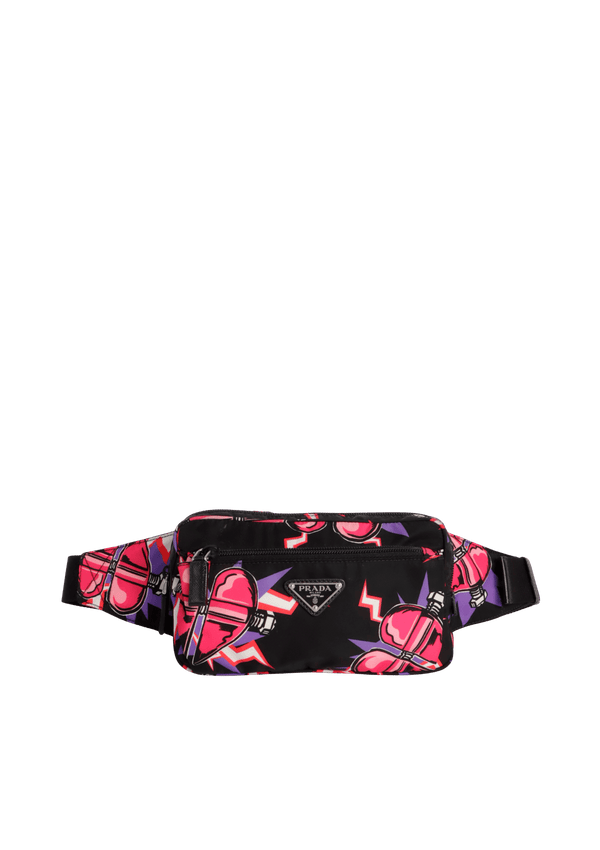 TESSUTO FRANKENSTEIN BELT BAG