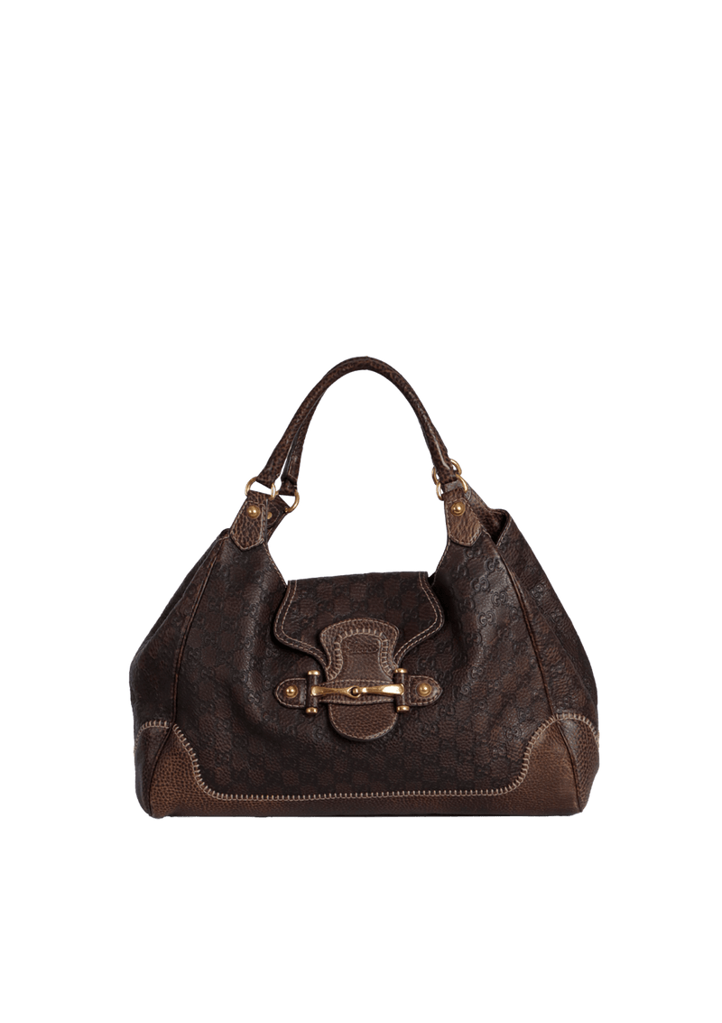 GUCCISSIMA NEW PELHAM BAG